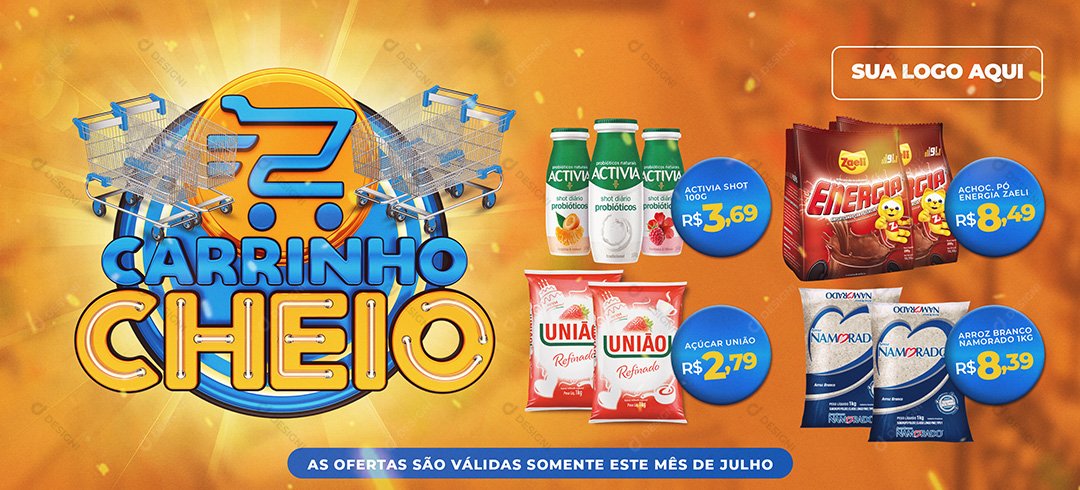Banner promocional