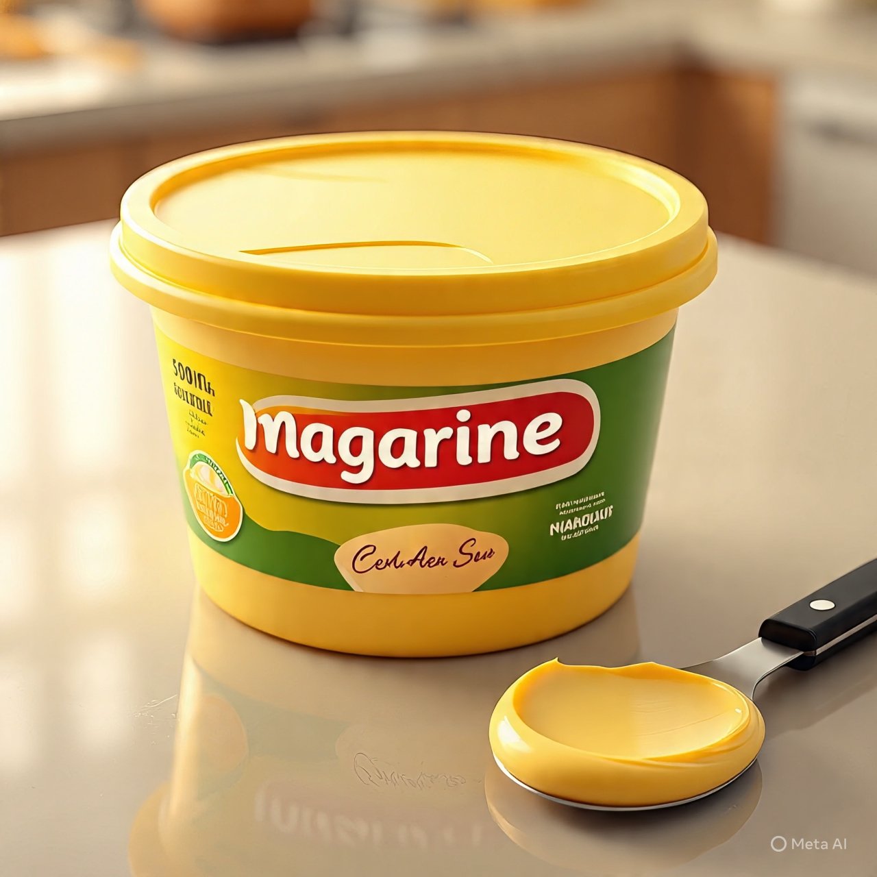 Margarina Doll